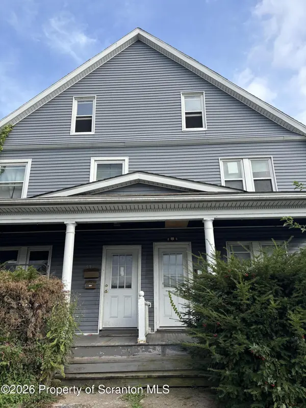 530-532 Harrison AVE, Scranton, PA 18510