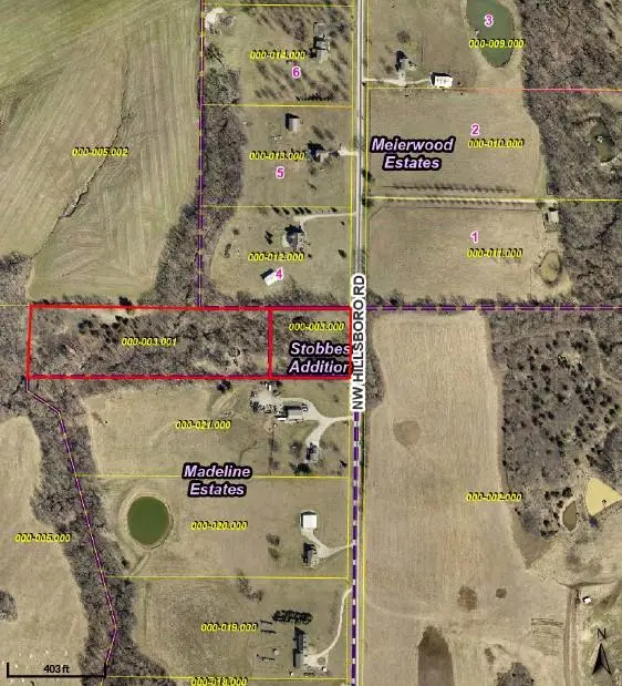 9560 NW Hillsboro RD, Kansas City, MO 64153