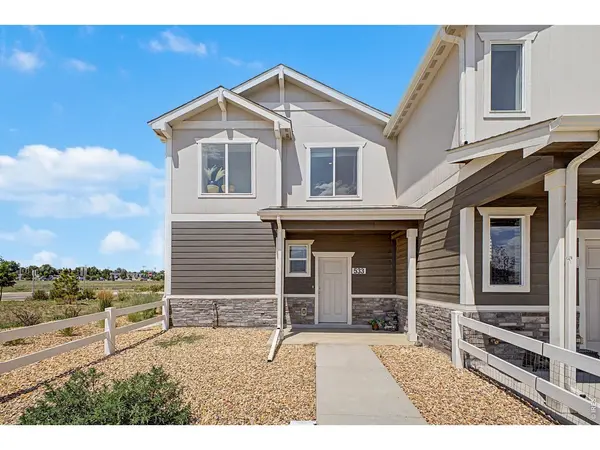 533 Condor, Johnstown, CO 80534