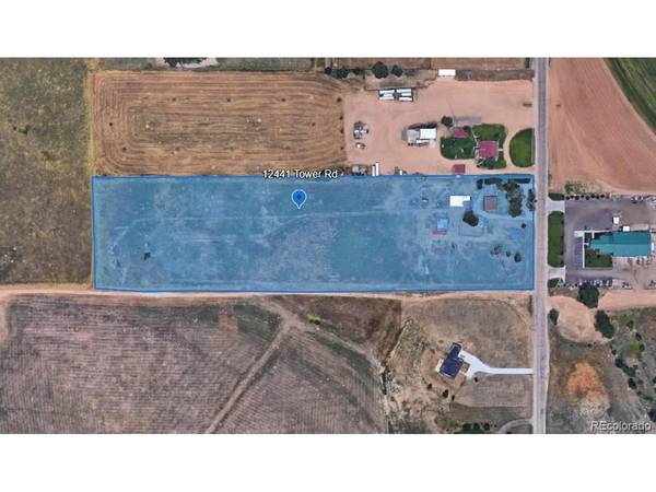 12441 Tower, Commerce City, CO 80022