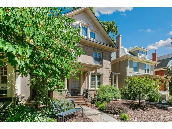 1138 N Clarkson, Denver, CO 80218