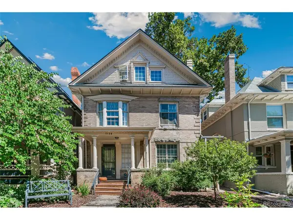 1138 N Clarkson, Denver, CO 80218