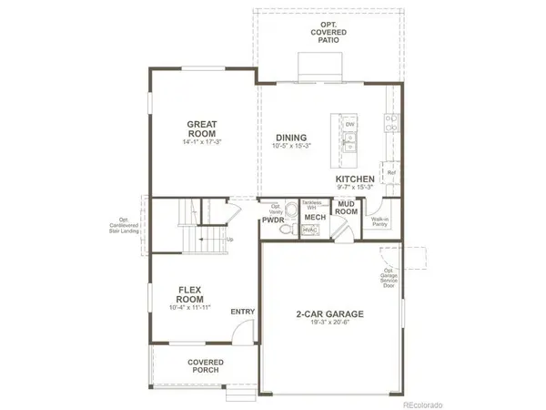 466 S Salida, Aurora, CO 80017