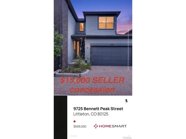 9725 Bennett Peak, Littleton, CO 80125