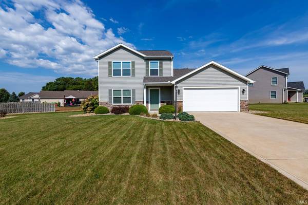 18895 Red Cedar RD, New Paris, IN 46553