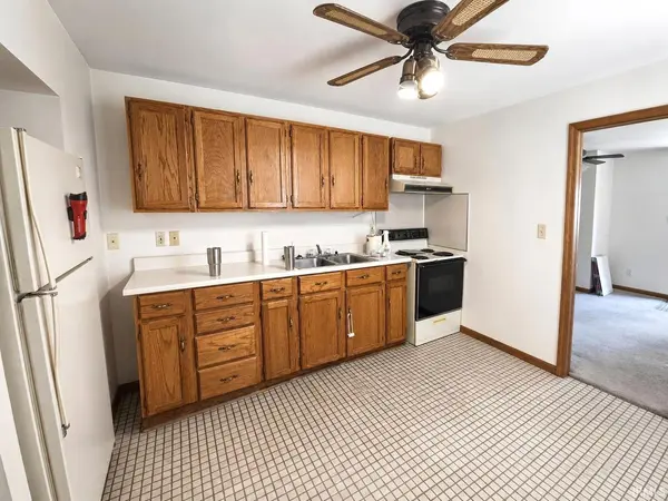 1201 Edgar ST, Evansville, IN 47710