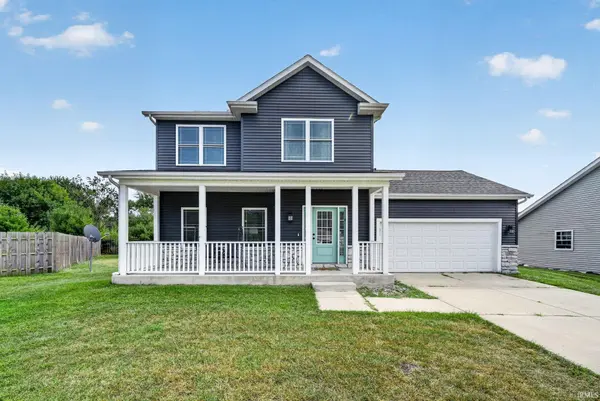 5503 Bay Char CT, Osceola, IN 46561-1301