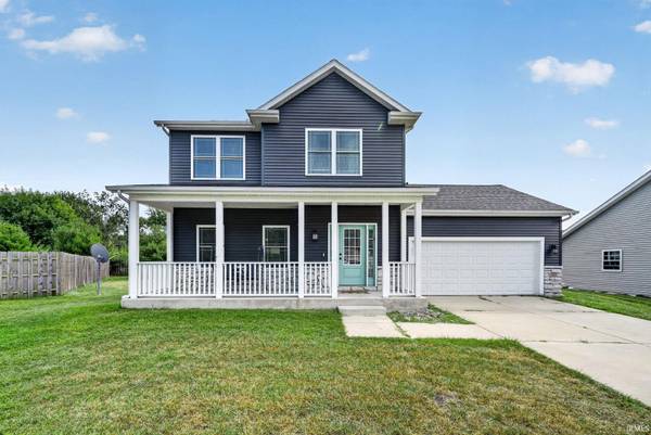 5503 Bay Char CT, Osceola, IN 46561-1301