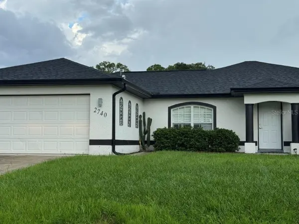 2740 TRIANNA ST, North Port, FL 34291