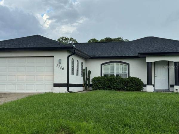 2740 TRIANNA ST, North Port, FL 34291