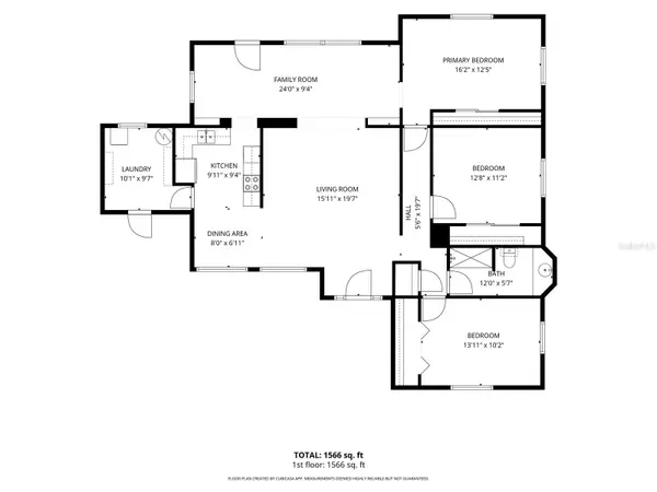 3625 E GANDY RD, Bartow, FL 33830