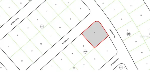 2930 W ECHO PL, Citrus Springs, FL 34433