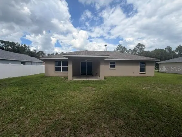9850 N SANDREE DR, Citrus Springs, FL 34434