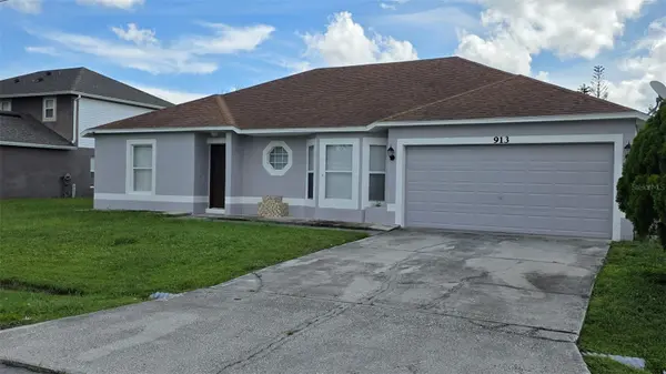 913 CAMBRIDGE CT, Kissimmee, FL 34758