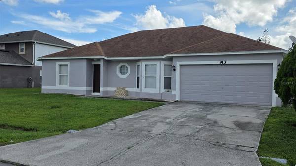 913 CAMBRIDGE CT, Kissimmee, FL 34758