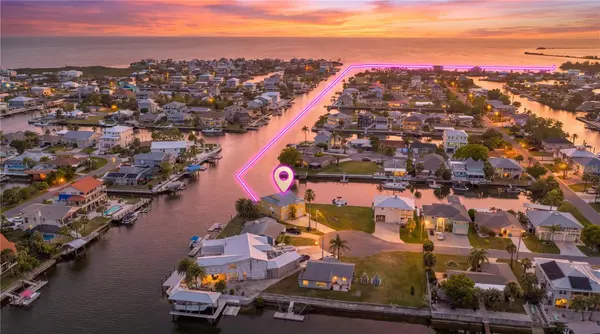 4365 4TH ISLE DR, Hernando Beach, FL 34607
