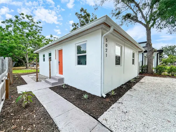 5021 9TH AVE S, Gulfport, FL 33707