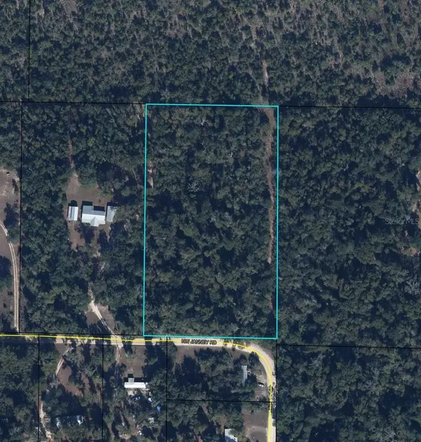 21913 NW JANNEY RD, Clarksville, FL 32430