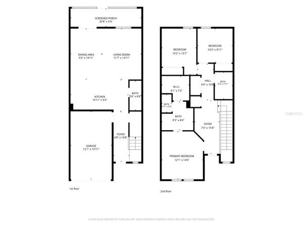 21846 LYONIA LN, Land O Lakes, FL 34637