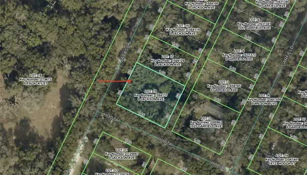 0 JACKSON AVE, Brooksville, FL 34604