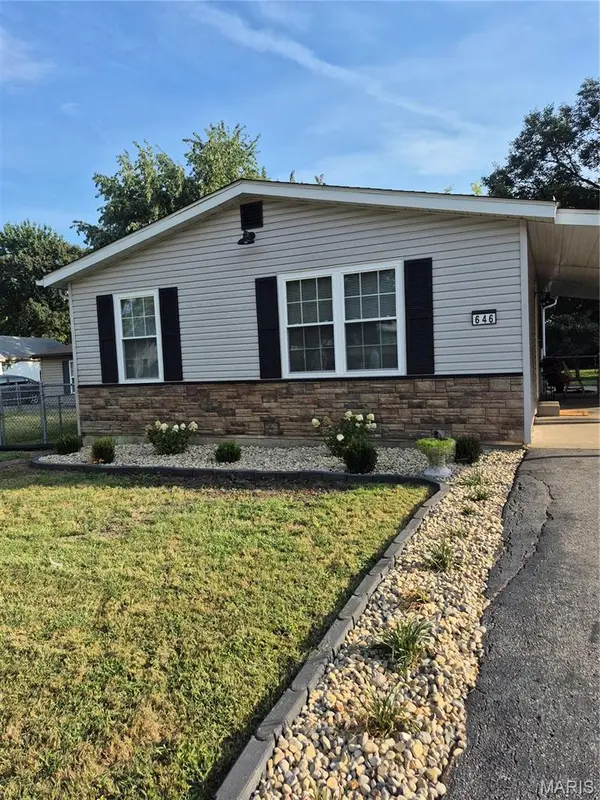 646 Margaret AVE, Granite City, IL 62040