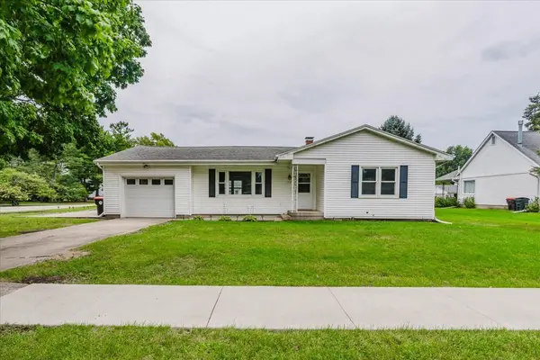 115 E 7th ST, Gridley, IL 61744