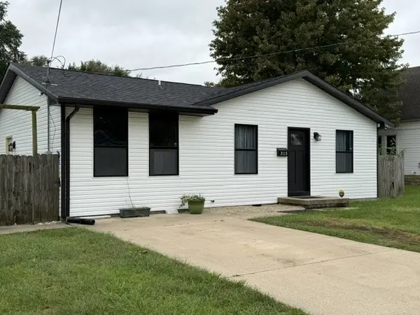 315 W Williams ST, Dwight, IL 60420