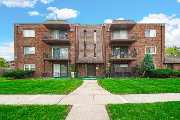 903 Elder RD #7, Homewood, IL 60430