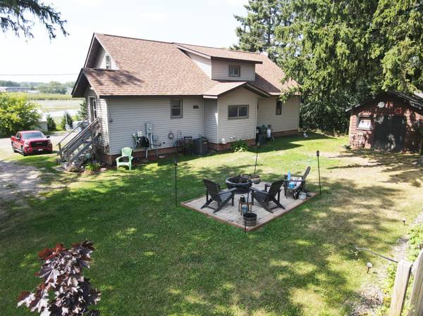 1201 Emerson AVE, Cumberland, WI 54829