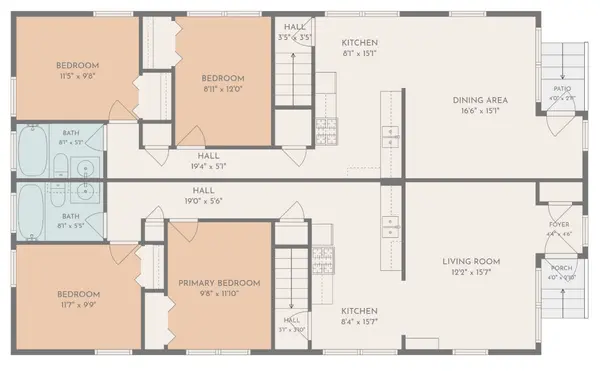 4524 Fillmore ST NE, Columbia Heights, MN 55421