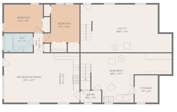 4524 Fillmore ST NE, Columbia Heights, MN 55421