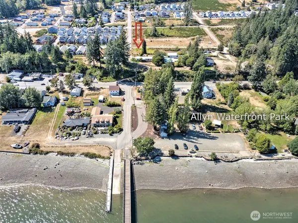 0 Lot 1,2 E State route 3, Allyn, WA 98524