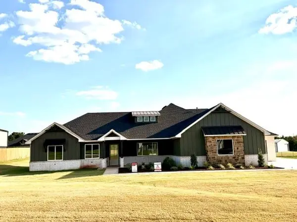 4533 Raymond LN, Guthrie, OK 73044