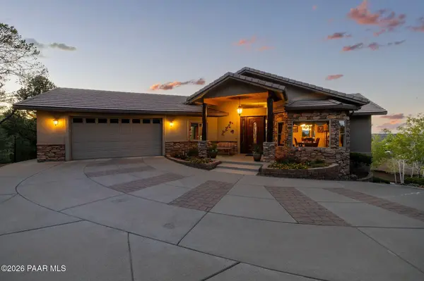 624 Mcdonald CT, Prescott, AZ 86303