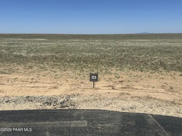 Lot 42 D-3 N Barrel Mesa RD, Prescott Valley, AZ 86315