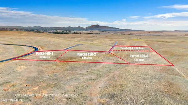 Lot 42 D-3 N Barrel Mesa RD, Prescott Valley, AZ 86315