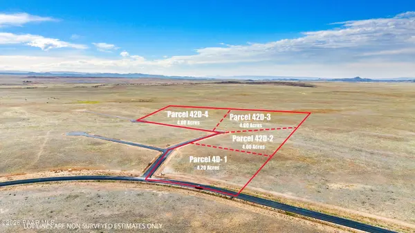 Lot 42 D-3 N Barrel Mesa RD, Prescott Valley, AZ 86315