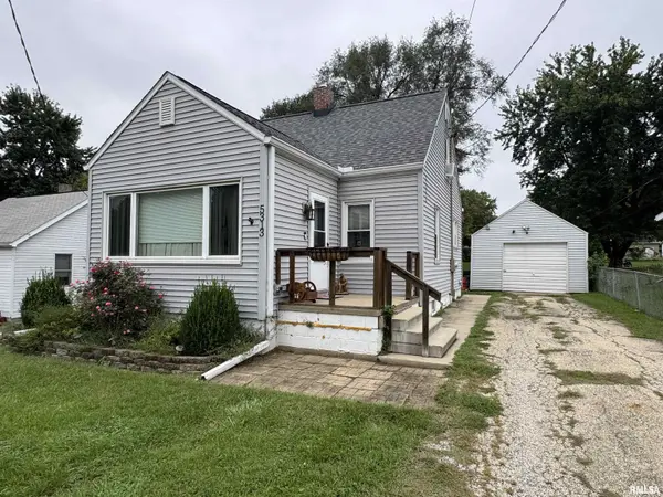 5313 W CLOSEN RD, Peoria, IL 61604