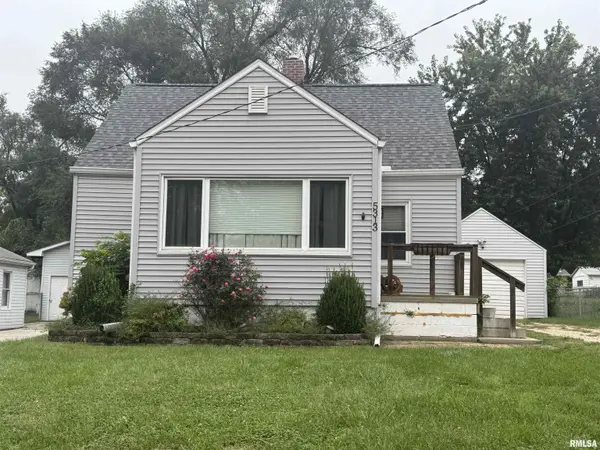 5313 W CLOSEN RD, Peoria, IL 61604