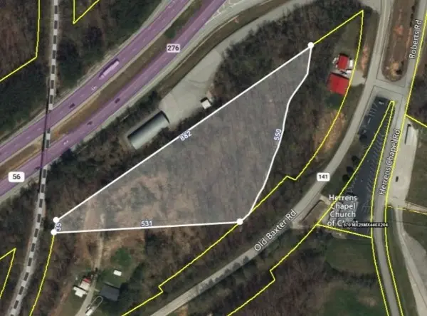 0 Old Baxter Rd, Silver Point, TN 38582
