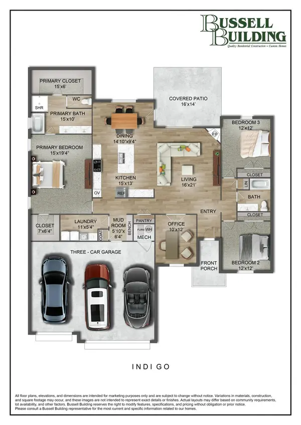4088 W Sycamore DR #Lot 142, Battlefield, MO 65619