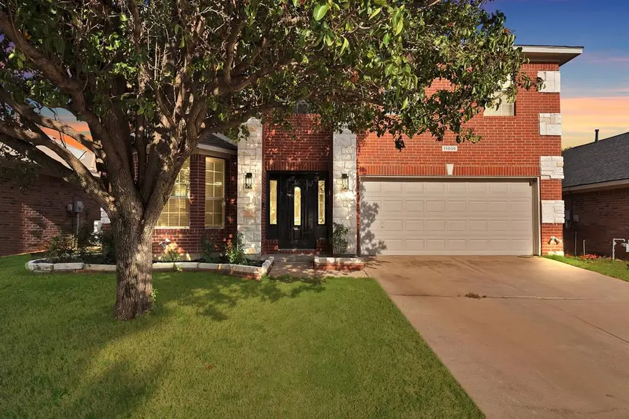 11005 Fawn Valley Drive, Fort Worth, TX 76140