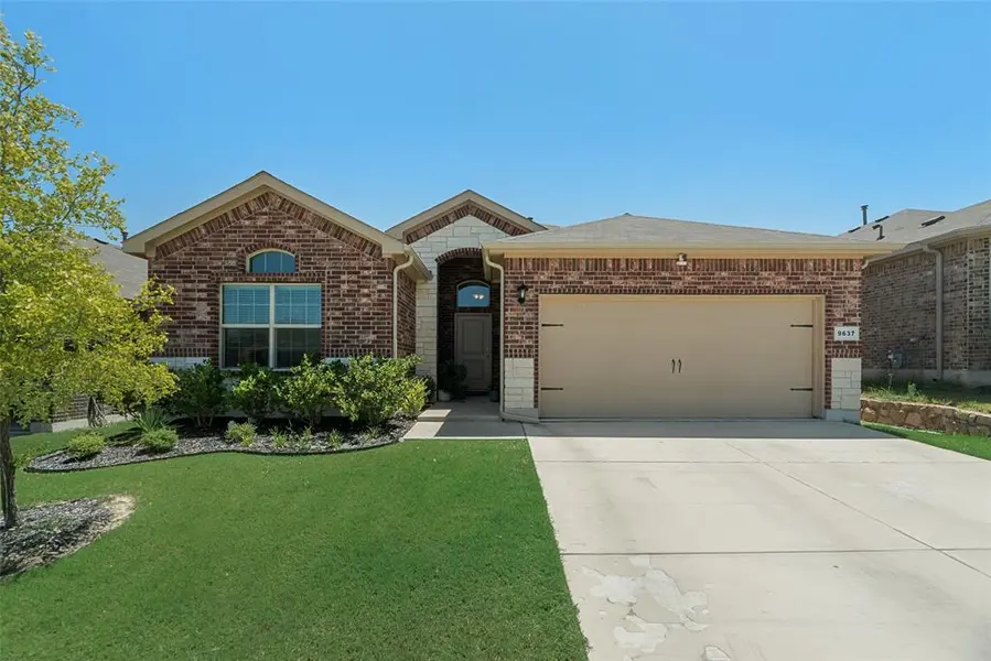 9637 Cherryville Road, Fort Worth, TX 76108