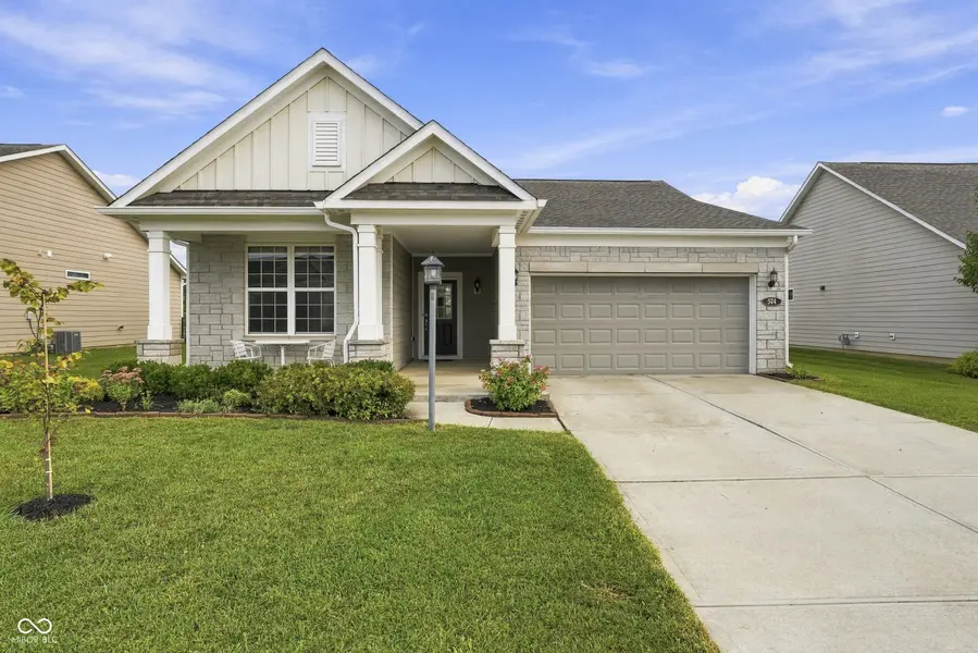 574 Harstad BLVD, Westfield, IN 46074