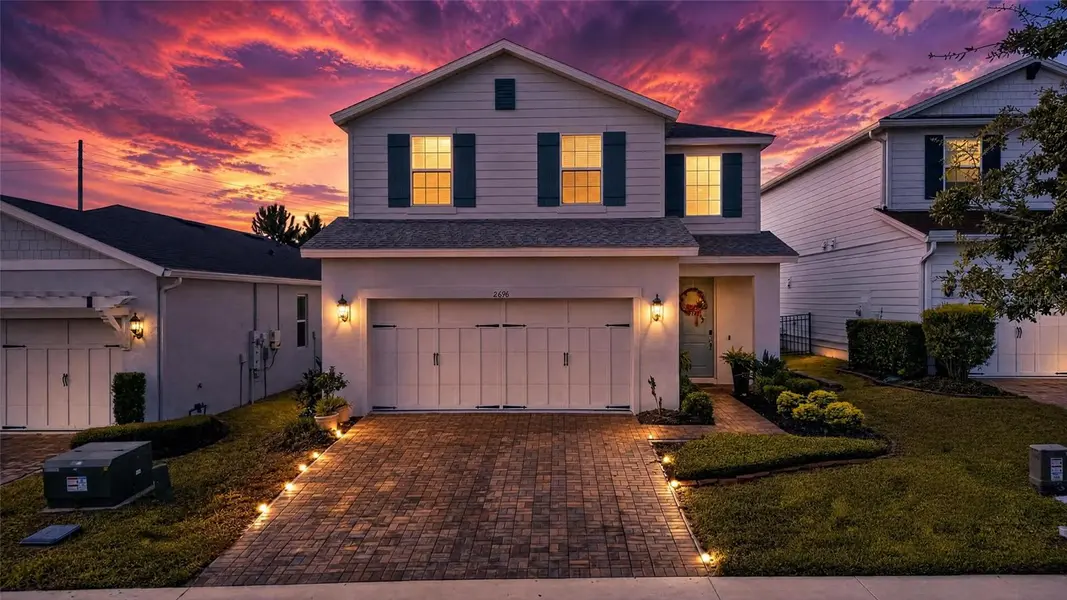 2696 BOBCAT CHASE BLVD, Oakland, FL 34787