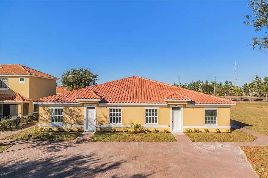 1797 CORIANDER DR #1797, Poinciana, FL 34759