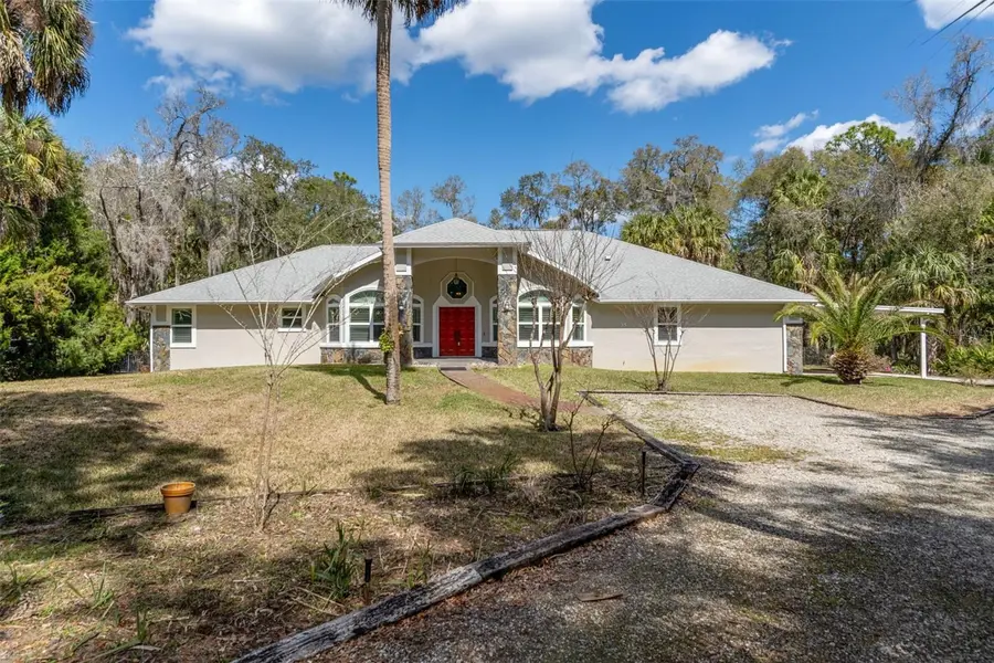 35 CAPTAINS COVE RD, Inglis, FL 34449