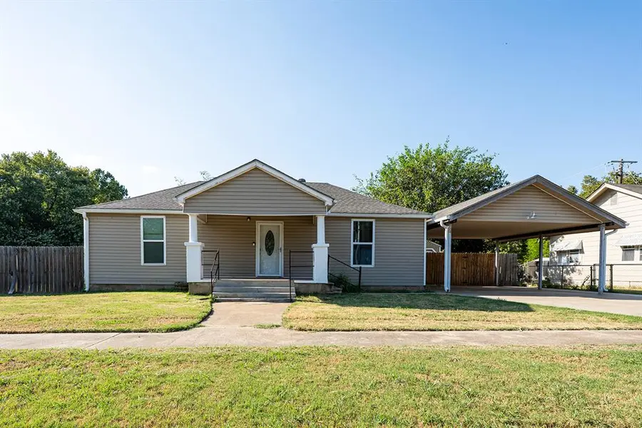 603 E Charles ST, Pauls Valley, OK 73075
