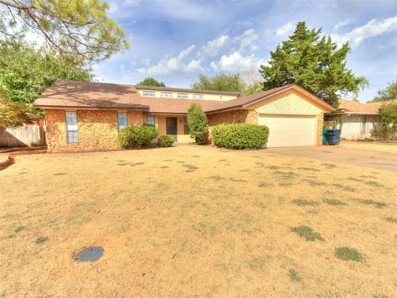 10417 Casa Linda, Oklahoma City, OK 73139