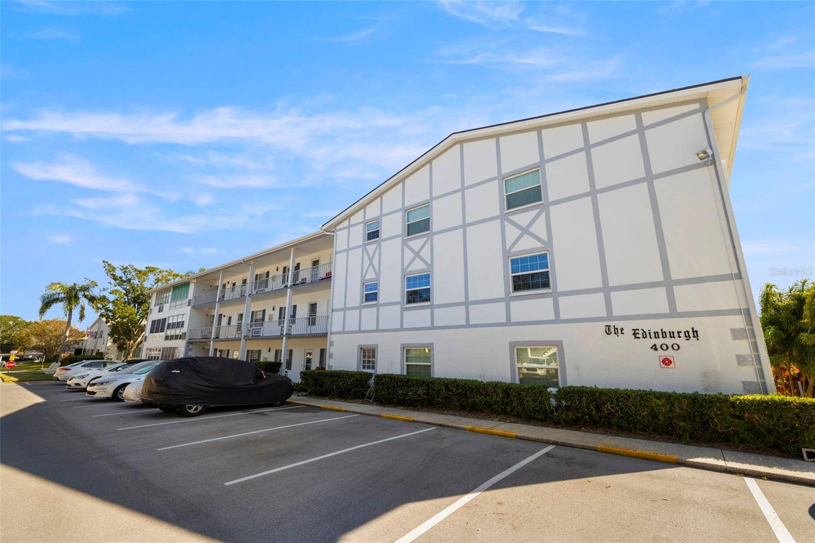 400 GLENNES LN #206, Dunedin